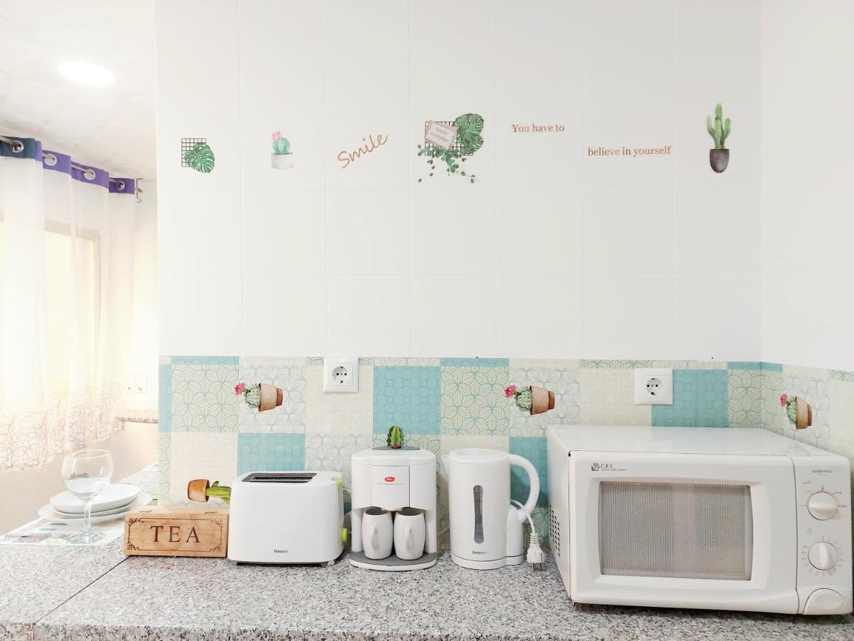 Gloria Host House Apartment Alicante Ngoại thất bức ảnh