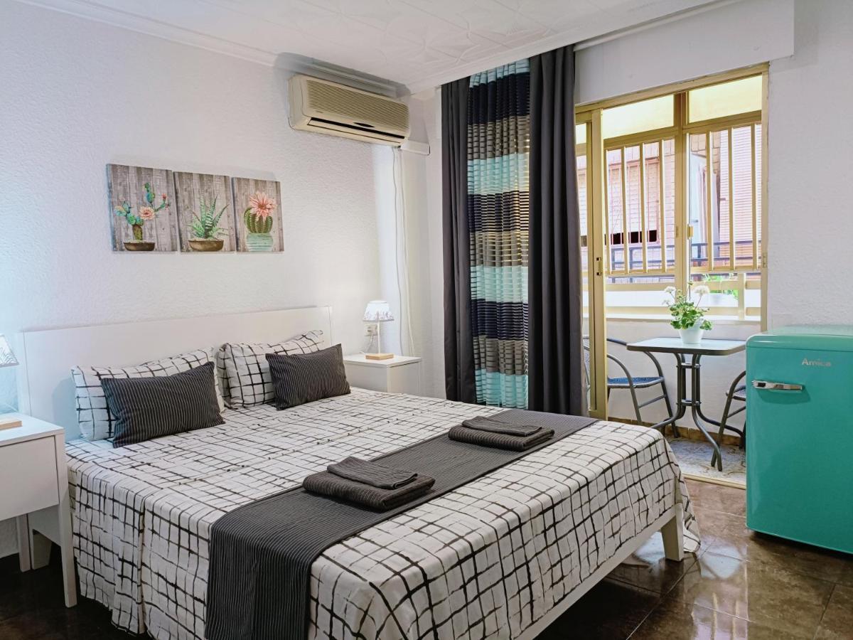 Gloria Host House Apartment Alicante Ngoại thất bức ảnh